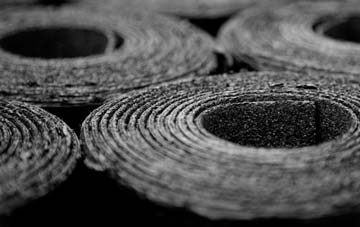 Orton Longueville bitumen roof disadvantages