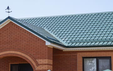 classic Orton Longueville metal roof design