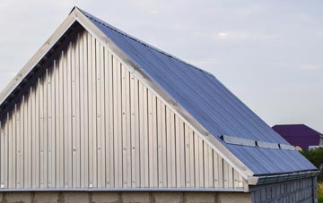disadvantages of Orton Longueville corrugated roofing