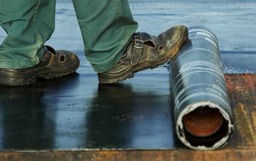 types of Orton Longueville felt roof