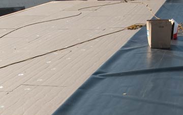 disadvantages of Orton Longueville flat roof insulation