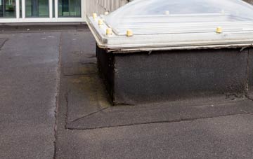 disadvantages of Orton Longueville flat roofs