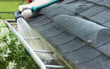 Orton Longueville gutter cleaning costs