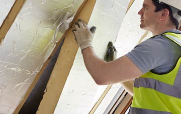 Orton Longueville loft insulation