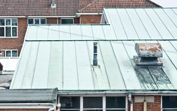 Orton Longueville lead roofing costs
