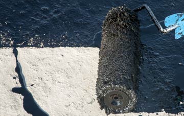 Orton Longueville liquid sealant waterproofing