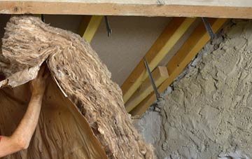 Orton Longueville pitched roof insulation costs