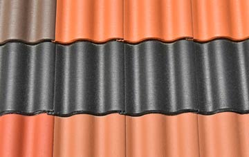 uses of Orton Longueville plastic roofing