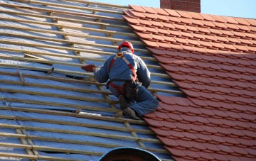 roof tiles Orton Longueville, Cambridgeshire
