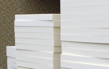 Orton Longueville tapered roof insulation costs