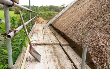 advantages of Orton Longueville thatch roofing