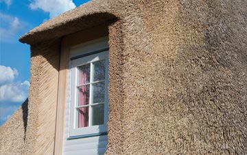 Orton Longueville thatch roof disadvantages