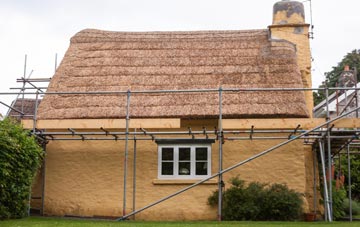 Orton Longueville thatch roofing costs