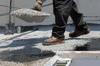 find rated Orton Longueville flat roofing replacement companies
