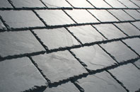 Orton Longueville slate roof