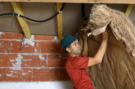 Orton Longueville tapered roof insulation